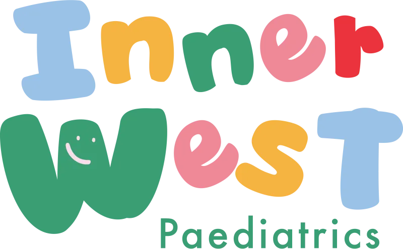 Inner West Paediatrics Logo