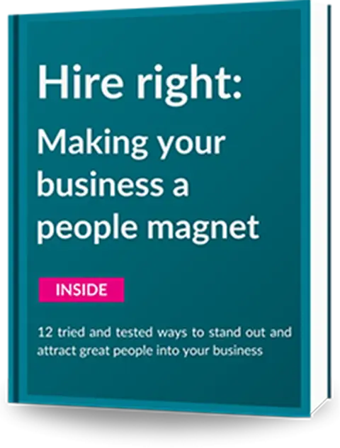 Book Cover: Hire Right