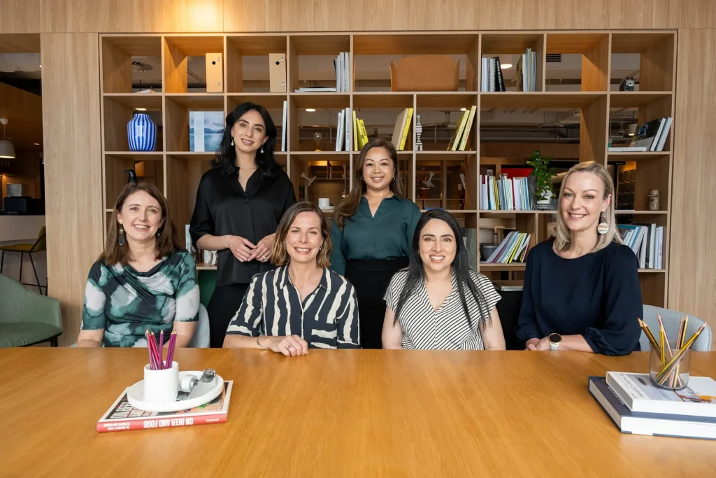 Amplify HR Team Photo