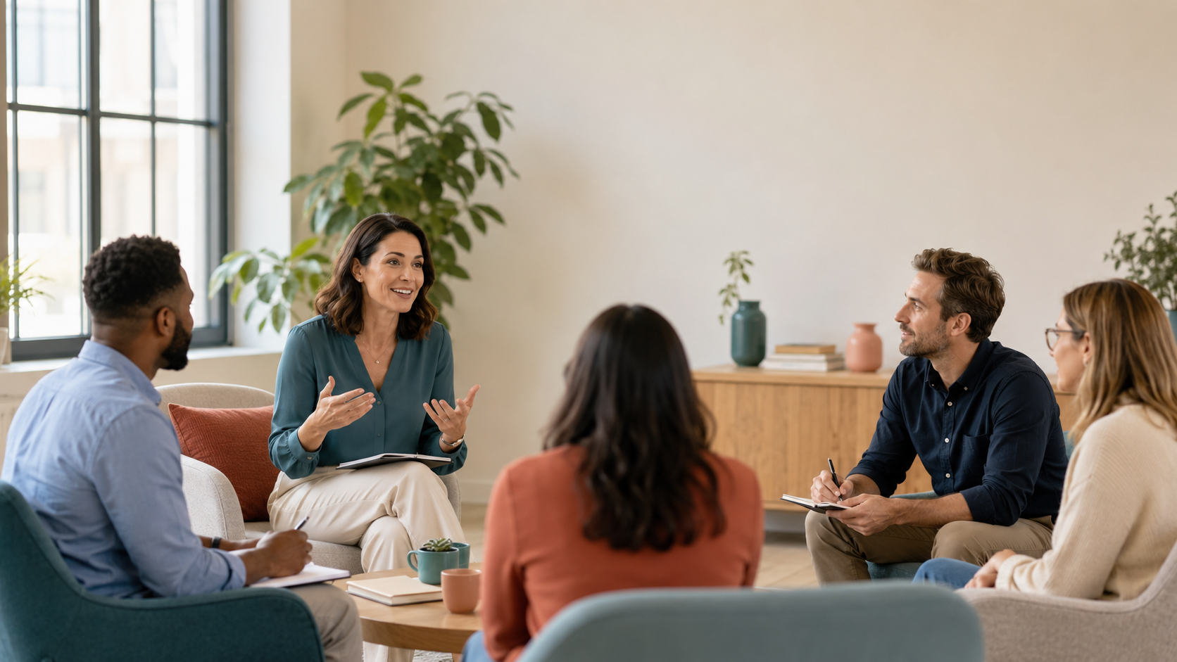 Emotional intelligence assessment workshop for leaders and teams