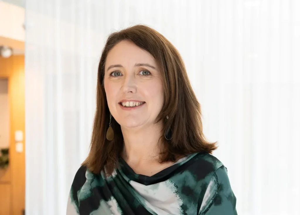 Karen Kirton Founder and Managing Director of Amplify