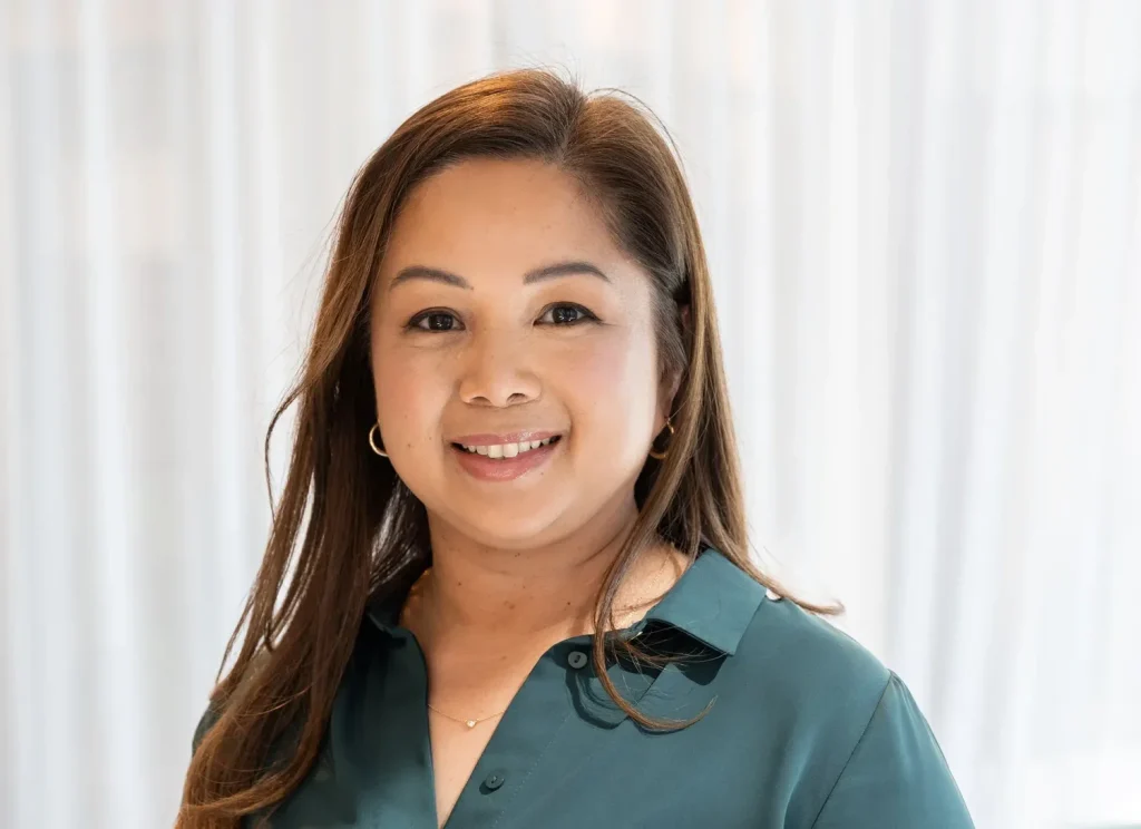 Principal HR Consultant Elaine Pereira