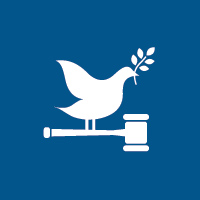 UNSD Goal 16 Stands for Peace, Justice and Strong