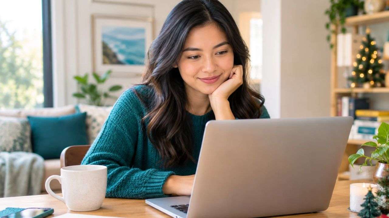 New employee preparing to start a job after accepting an offer